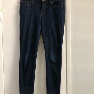 Joe’s skinny ankle jeans